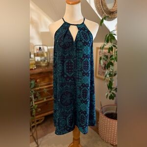 Be Bop shift dress